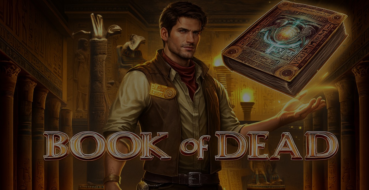 Book Of Dead